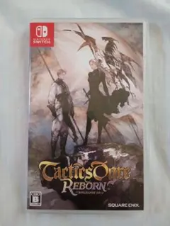 タクティクスオウガリボーン　スイッチ (Nintendo Switch)