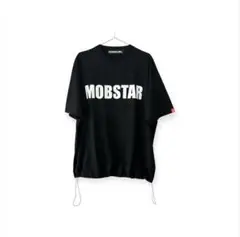 新品 THE MOBSTER JAPAN ドローコードTシャツ モブスター L