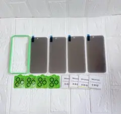 iPhone15 proMax 4枚セット 覗き見防止 プライバシー