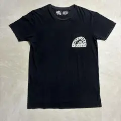 RHC DEUS ブラックTシャツ