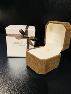 Douxmiere bijou SOPHIA アクセサリーボックス 箱
