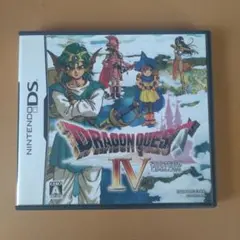 ドラゴンクエストIV Nintendo DS