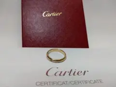 Cartier リング 11号