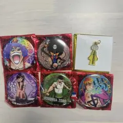 ワンピース 輩バッジ サバイバルの海 チャーム