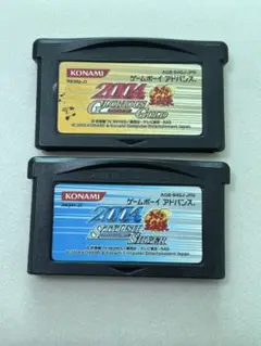 テニスの王子様　GOLD SIJVER 2004 アドバンス　ソフト