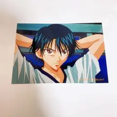 テニスの王子様 テニプリ スナップ ブロマイド 越前 リョーマ
