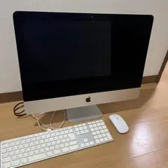 Apple iMac 21.5inch Retina4Kディスプレイ2017