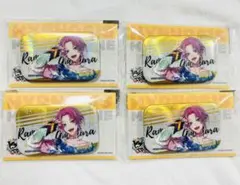 ヒプマイ　ヒプノシスマイク ZEROOUT 缶バッジ 中国限定　飴村乱数　セット