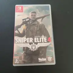 SNIPER ELITE4