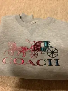 COACH スェット