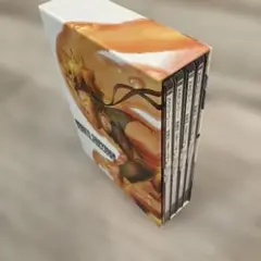 NARUTO SHIPPUDEN 守護忍十二士の章DVD BOXセット