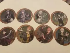 にじさんじ アニカフェ ホログラムコースター HEROES