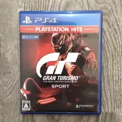 PS4 BEST版 グランツーリスモSPORT
