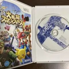 Wii 大乱闘スマッシュブラザーズ