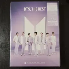 BTS,THE BEST　初回限定盤A ブルーレイ