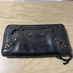 バレンシアガ 長財布