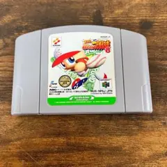 【N64】実況パワフルプロ野球6 【6148m】