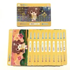 ホロライブカードダス　戌神ころね