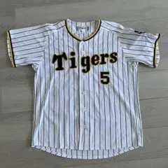 HANSIN Tigers CHIKAMOTO ユニフォーム Mサイズ