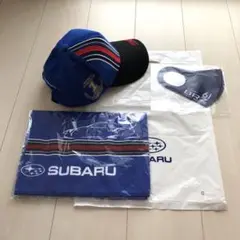スーパーGT スバルファンシート 応援グッズ 2022