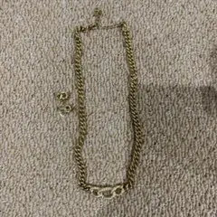 クリスチャンディオール ネックレス イヤリング