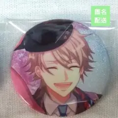三好一成 缶バッジ