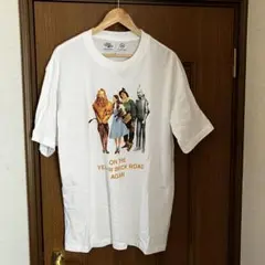 GU × undercover Tシャツ　オズの魔法使い