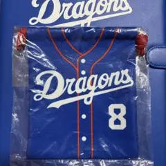 中日ドラゴンズ　大島洋平選手　FC巾着