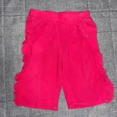 最安値❣️H&M ベビー　キッズ　子供　パンツ　ズボン　ピンク　薄手　68