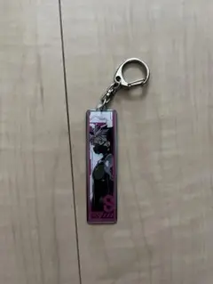 鳴海弦　キーホルダー　怪獣8号展