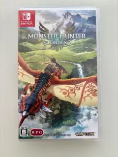 モンスターハンターストーリーズ2 & ライズ セット