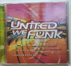 UNITED WE FUNK CD