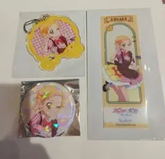 アイカツ プリパラ スイパラ コラボ 新条ひなき まとめ売り
