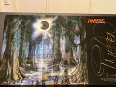 新品　グルランド　スリーブ　島　80枚×2個　MTG GURU LAND Amazon.co.jp: mtg カードスリーブ 『guruランド《島》(mtgs-090