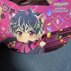 NAMJATOWN 6周年祭 MOMO ハート型カード
