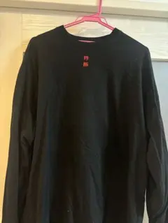 ニートと居候とたかさき 炒飯天国スウェット 黒（値下げしました） ニートと居候とたかさき 炒飯天国スウェット 黒 - メルカリ