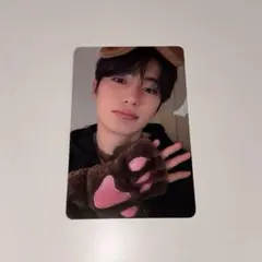 THE BOYZ ドボイズ ヒョンジェ Everline ラキドロ トレカ