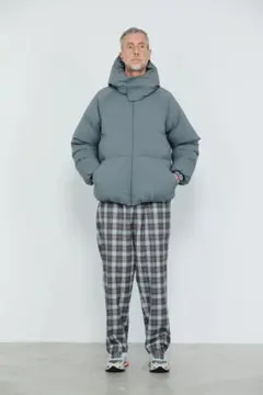 Graghpaper Solotex Taffeta Down Jacket