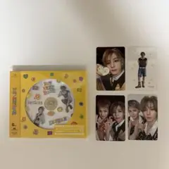 BOYNEXTDOOR BOYLIFE トレカ　イハン