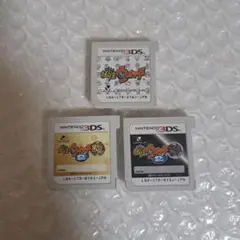 3DSソフト 妖怪ウォッチ 初代 本家 元祖