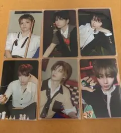 boynextdoor boylife タワレコ特典 5枚セット＋テサン 通常盤