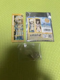ダンガンロンパ レイヤーアクリルキーチェーン 狛枝凪斗