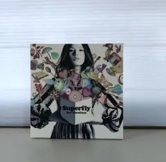 スーパーフライ　Superfly Box Emotions アルバム　初回限定盤