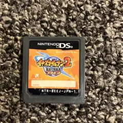 イナズマイレブン2 NTR-BEEJ-JPN-1