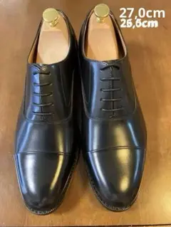27,0cmマドラスヴィアカミーノ新品未使用！冠婚葬祭最適！