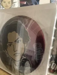 登坂広臣 缶バッジ