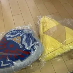ゼルダの伝説 クッションセット