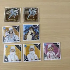 ワンピース ＣＰ０ 7枚セット