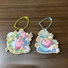 星のカービィ ホロスコープコレクション ラバマス 2種セット