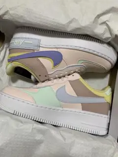 NIKE air force1 スニーカー ライトピンク 23cm